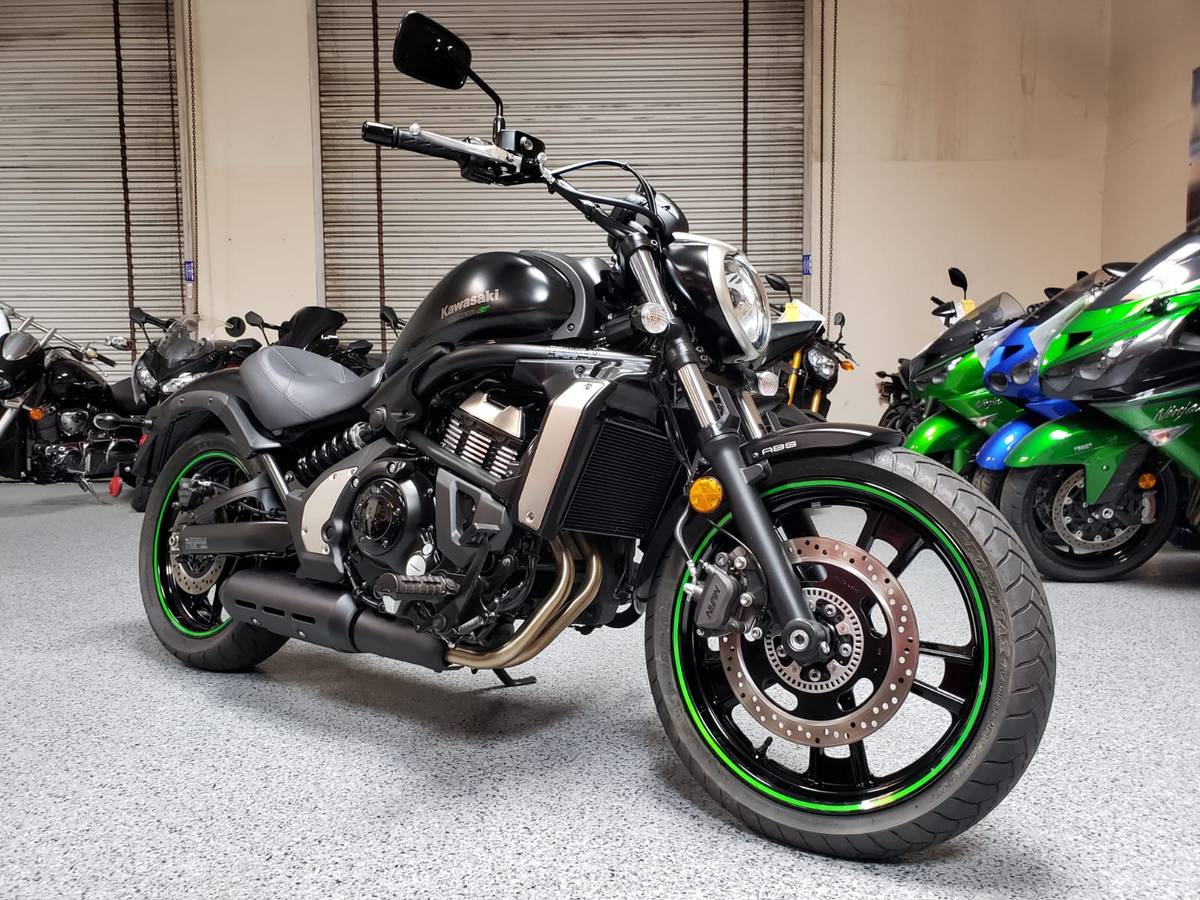 Kawasaki Vulcan S Abs Ak Motors