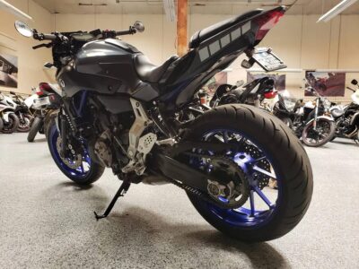 2015 Yamaha FZ07 FZ-07