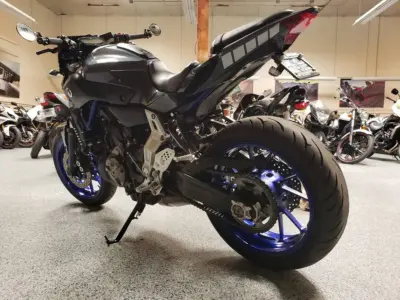 2015 Yamaha FZ07 FZ-07