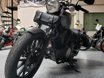 2014 Yamaha Bolt R SPEC