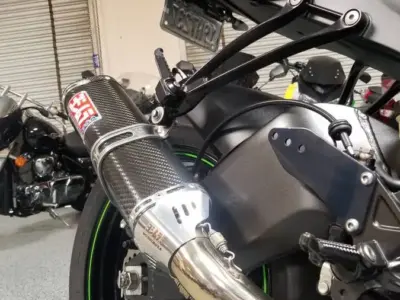 2008 Kawasaki Ninja ZX10R