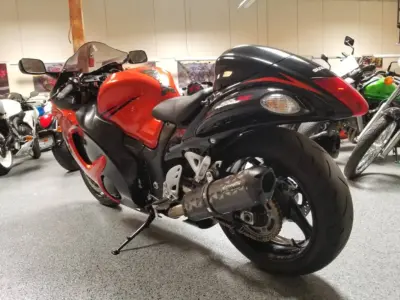 2008 Suzuki Hayabusa GSX1300R