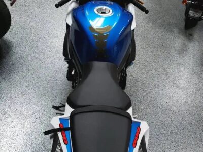 2013 Suzuki GSXR 600