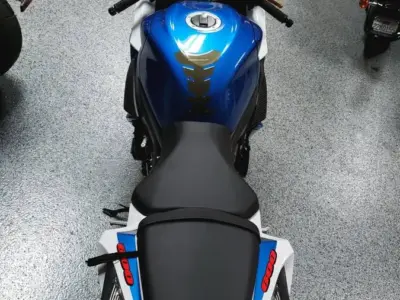 2013 Suzuki GSXR 600