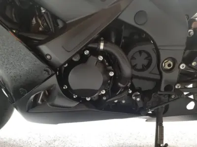 2008 Kawasaki Ninja ZX10R