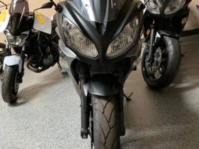 2014 Kawasaki Ninja 650 ABS