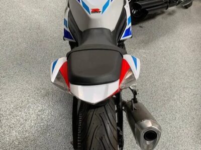2013 Suzuki GSXR 1000 Commemorative Edition