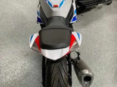 2013 Suzuki GSXR 1000 Commemorative Edition