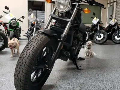2018 Honda Rebel 500