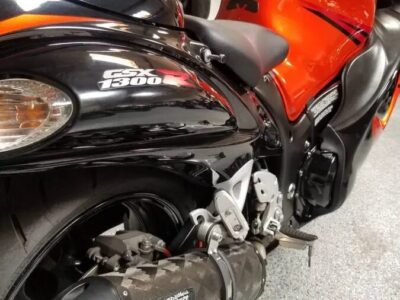 2008 Suzuki Hayabusa GSX1300R