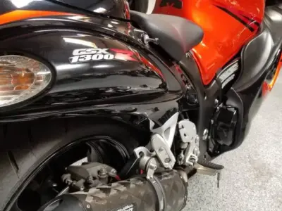 2008 Suzuki Hayabusa GSX1300R