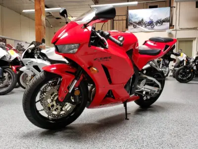 2014 Honda CBR600RR
