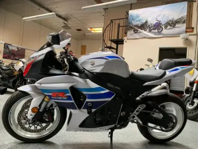 2013 Suzuki GSXR 1000 Commemorative Edition