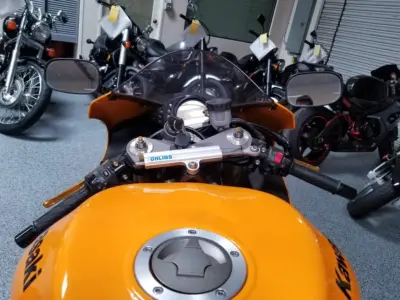 2006 Kawasaki Ninja ZX10R