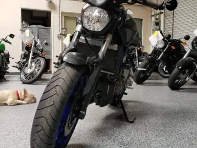 2015 Yamaha FZ07 FZ-07