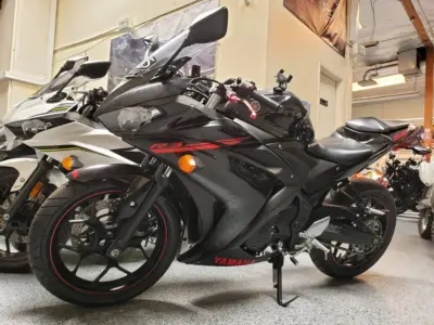 2016 Yamaha R3