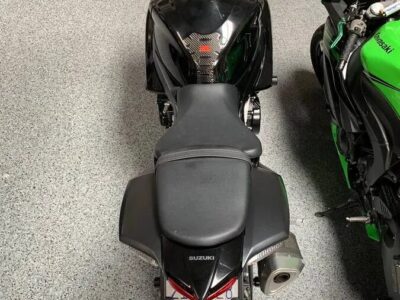 2008 Suzuki GSXR 600