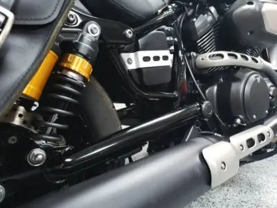 2014 Yamaha Bolt R SPEC