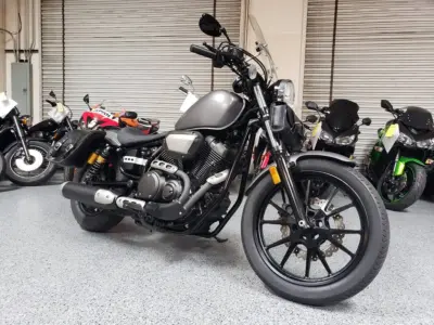 2014 Yamaha Bolt R SPEC