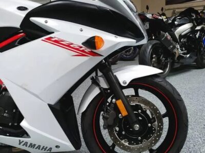 2013 Yamaha FZ6R