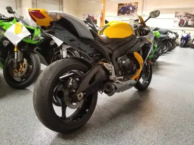 2008 Suzuki GSXR 600
