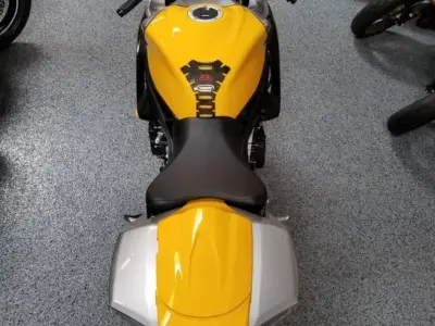 2008 Suzuki GSXR 600