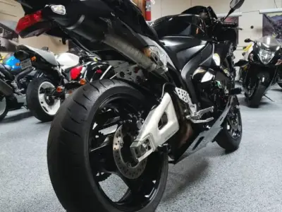 2011 Honda CBR600RR