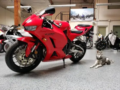 2014 Honda CBR600RR