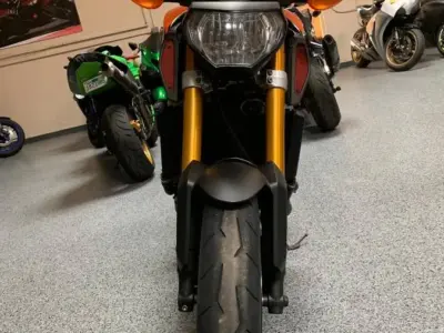2014 Yamaha FZ09 FZ-09