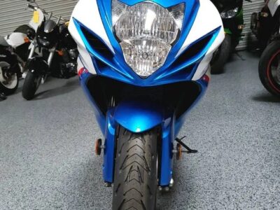 2013 Suzuki GSXR 600