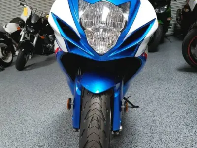 2013 Suzuki GSXR 600