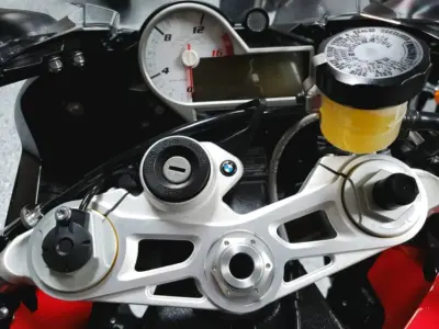2016 BMW S1000RR Premium Edition + HP4 Forged Wheels