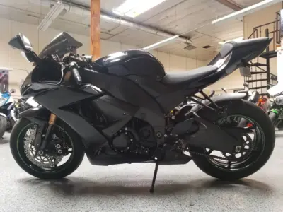2008 Kawasaki Ninja ZX10R