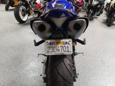 2012 Yamaha R1 Crossplane