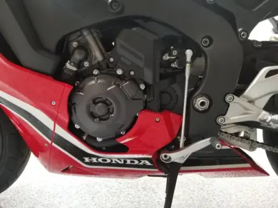 2017 Honda CBR1000RR