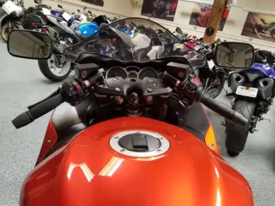 2008 Suzuki Hayabusa GSX1300R