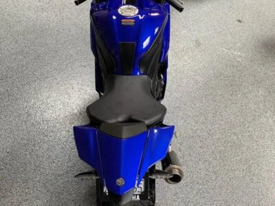 2018 Yamaha R6