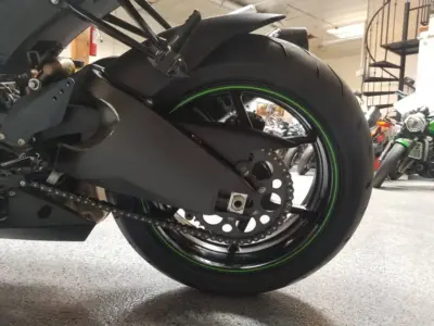 2008 Kawasaki Ninja ZX10R
