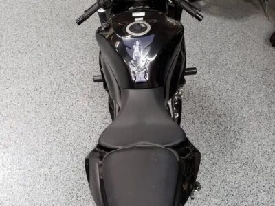 2013 Kawasaki Ninja 636 ZX6R