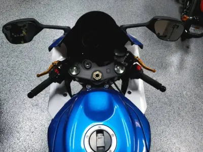 2013 Suzuki GSXR 600