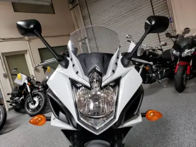 2013 Yamaha FZ6R