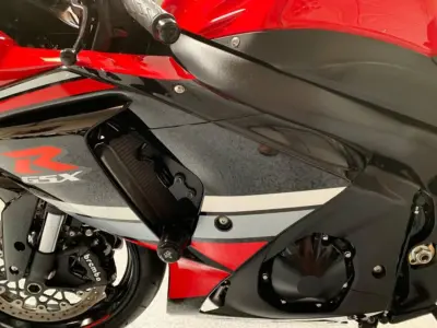 2016 Suzuki GSXR 1000