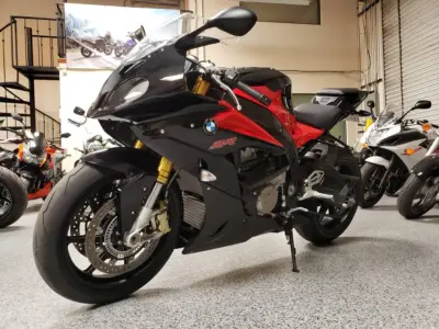 2016 BMW S1000RR Premium Edition + HP4 Forged Wheels