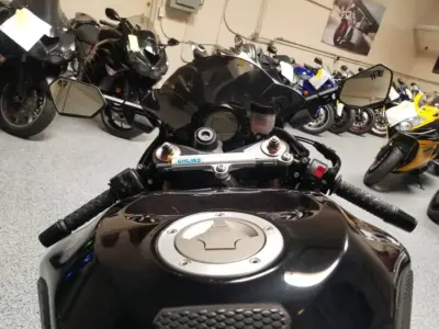 2008 Kawasaki Ninja ZX10R