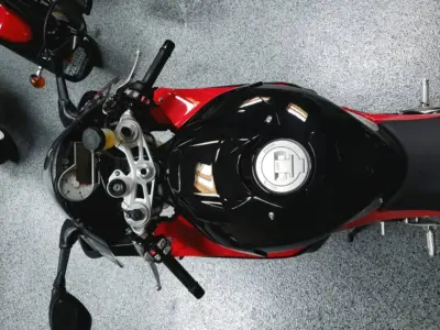 2016 BMW S1000RR Premium Edition + HP4 Forged Wheels