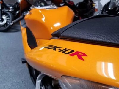 2006 Kawasaki Ninja ZX10R