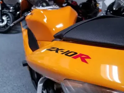 2006 Kawasaki Ninja ZX10R