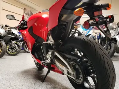 2014 Honda CBR600RR