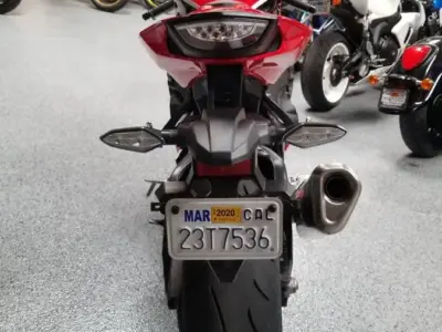 2017 Honda CBR1000RR