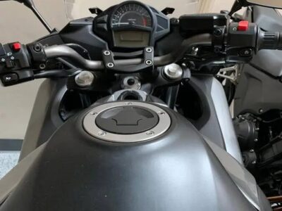 2014 Kawasaki Ninja 650 ABS